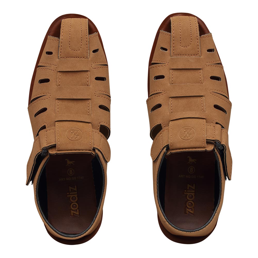 Zodiz GS 1740 Men Sandals