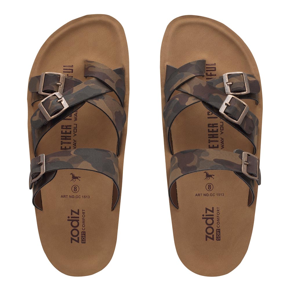 Zodiz GC 1513 Men Sandals