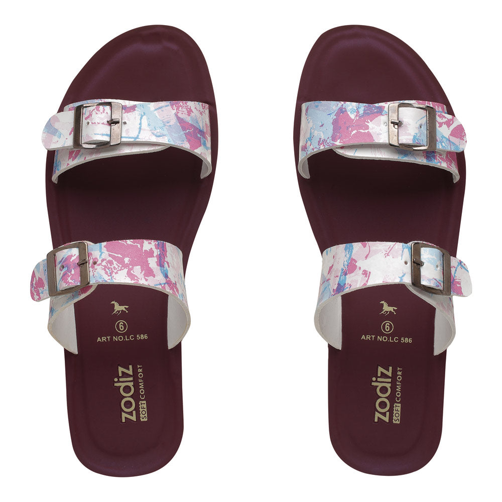 Zodiz LC 586 Women Slides