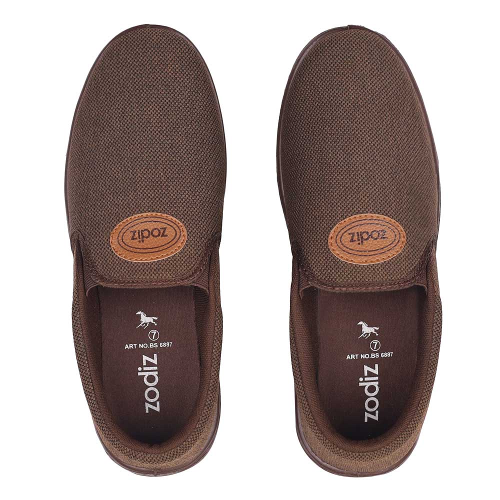 Zodiz BS 6887 Men Belly Shoes