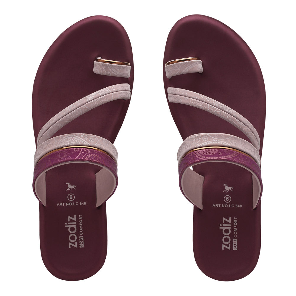 Zodiz LC 640 Women Slides