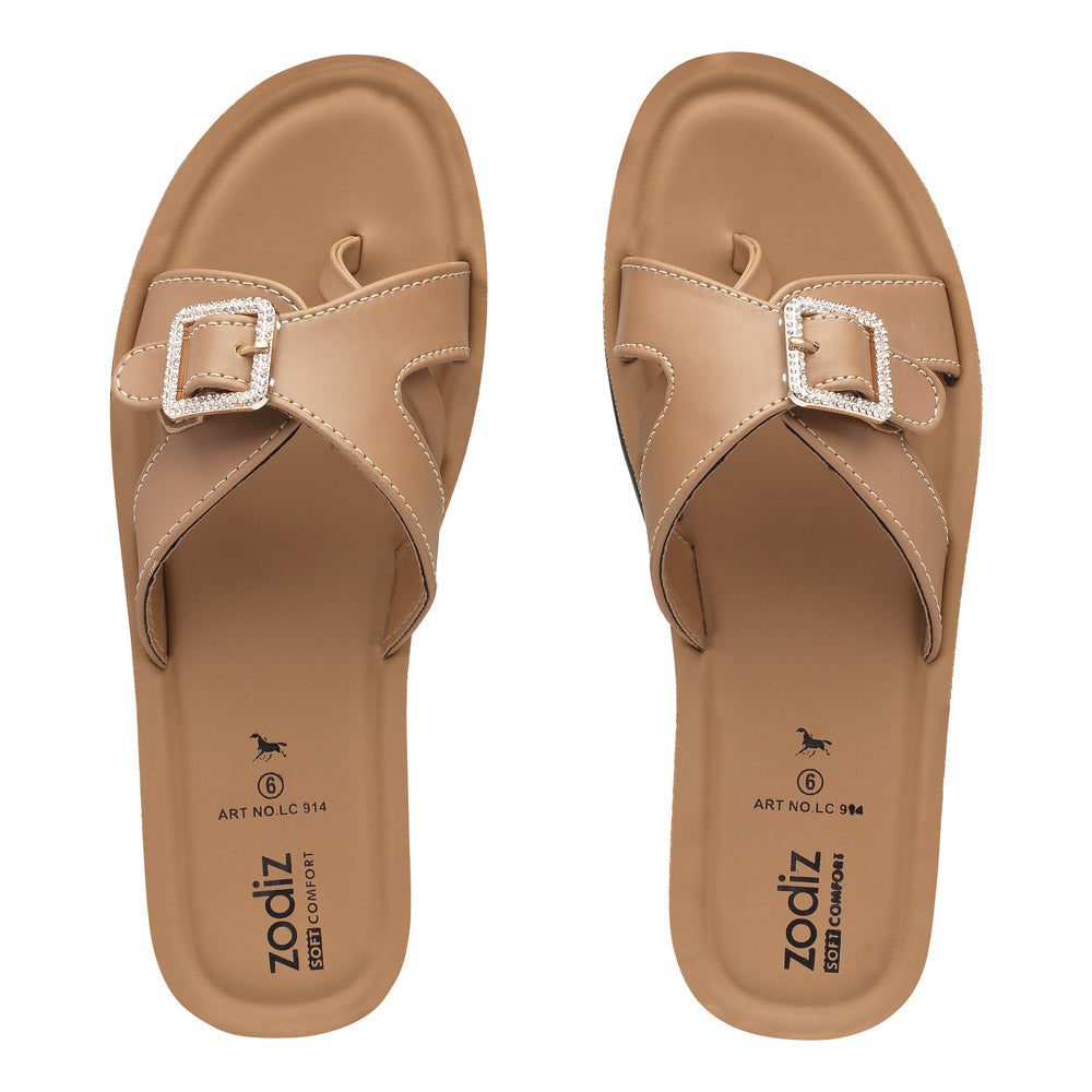 Zodiz LC 914 Women Slides