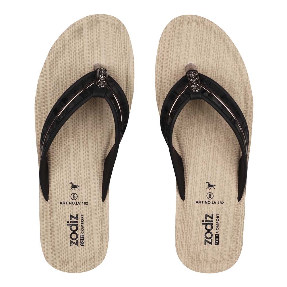 Zodiz LV 182 Women Flip Flops