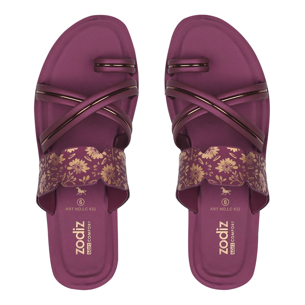 Zodiz LC 633 Women Slides