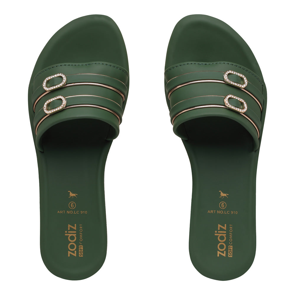 Zodiz LC 910 Women Slides