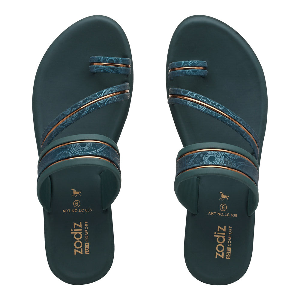 Zodiz LC 638 Women Slides
