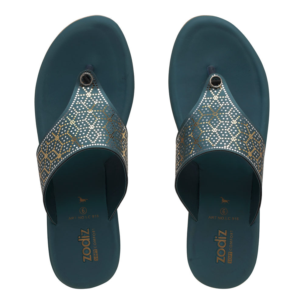 Zodiz LC 918 Women Slides