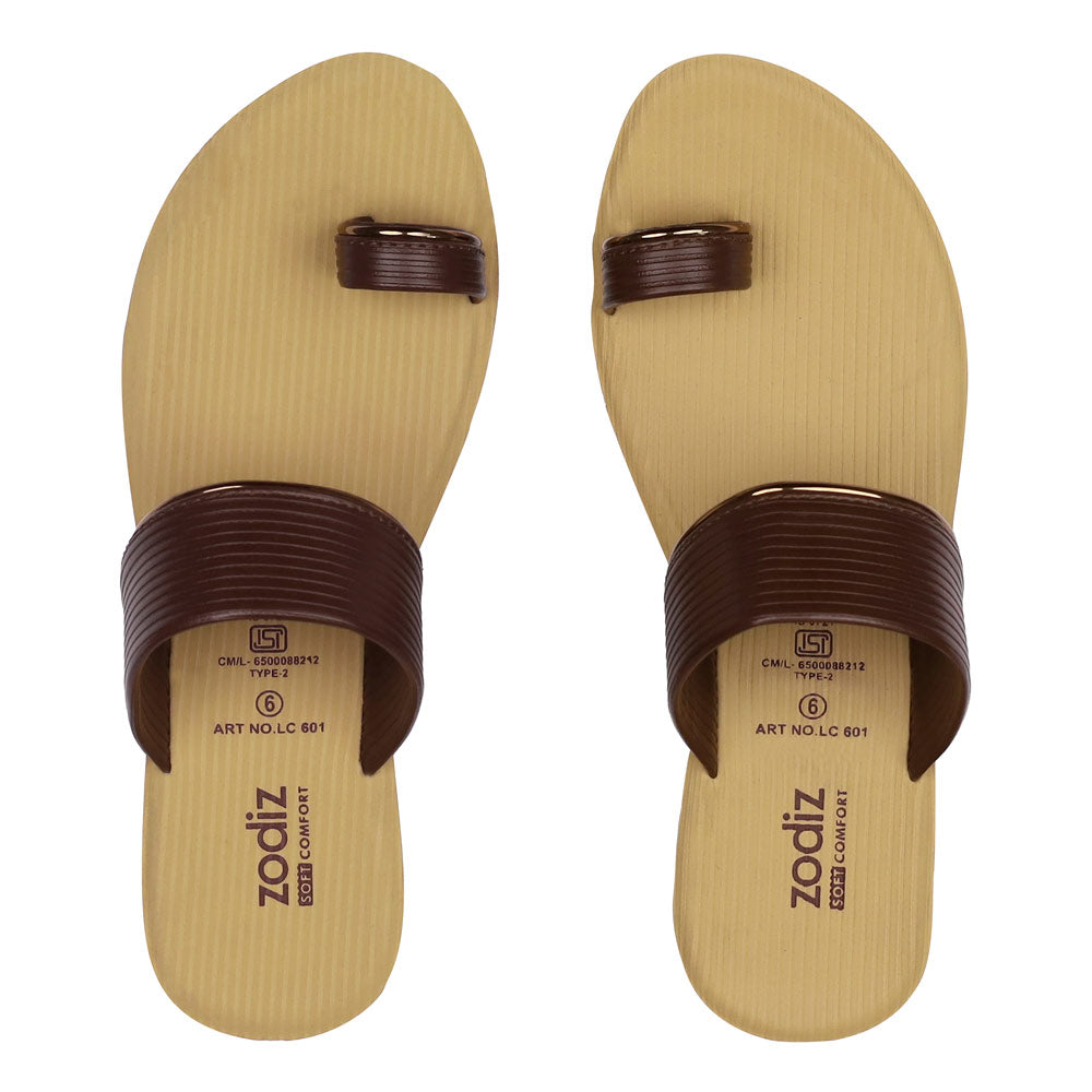 Zodiz LC 601 Women Slides