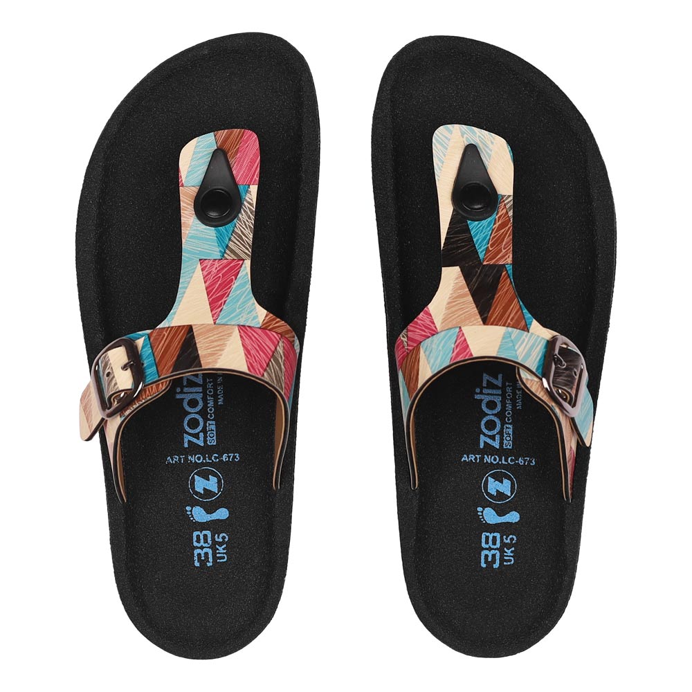 Zodiz LC 673 Women Slides