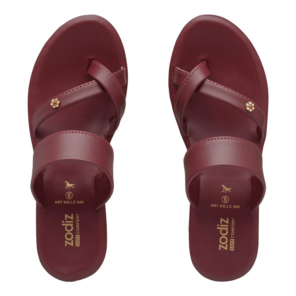 Zodiz LC 940 Women Slides
