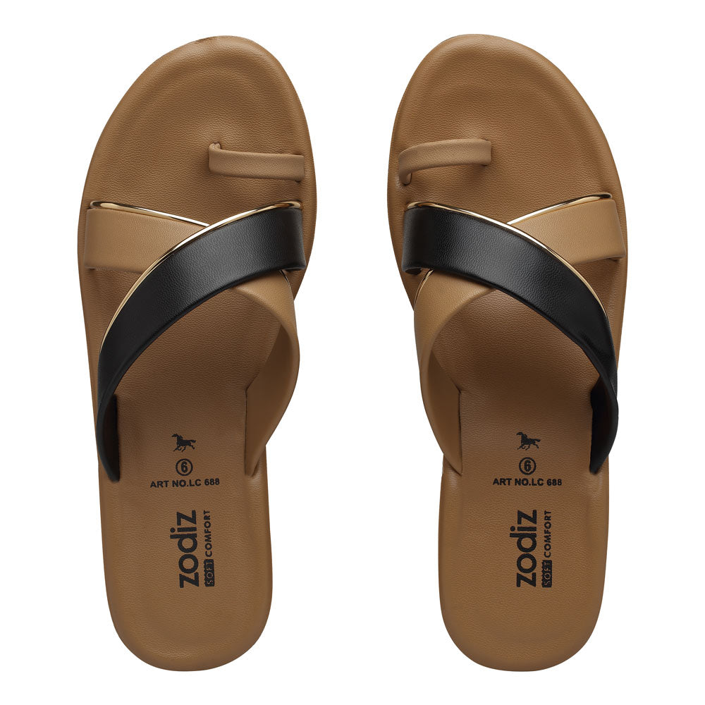 Zodiz LC 688 Women Slides