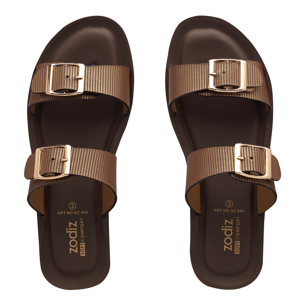 Zodiz RC 654 Girls Sandals
