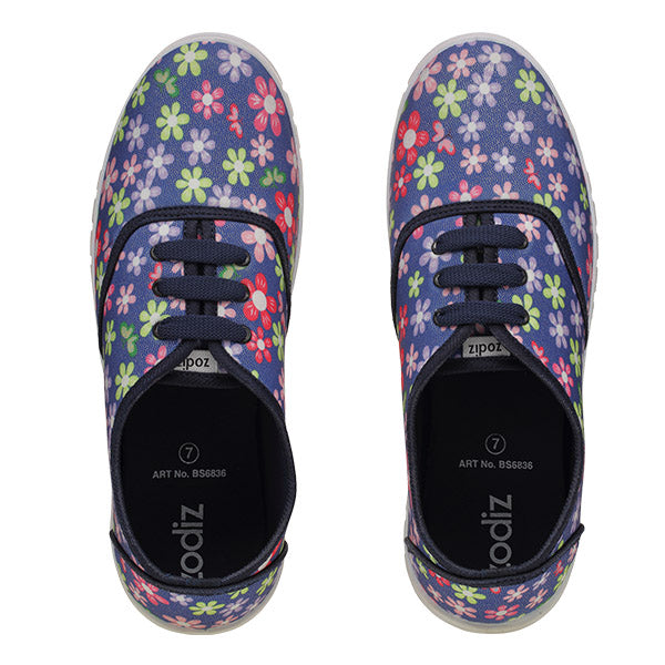 Zodiz BS 6836 Women Belly Shoes