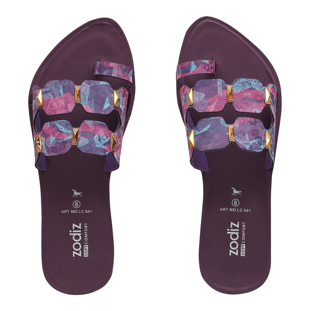 Zodiz LC 641 Women Slides