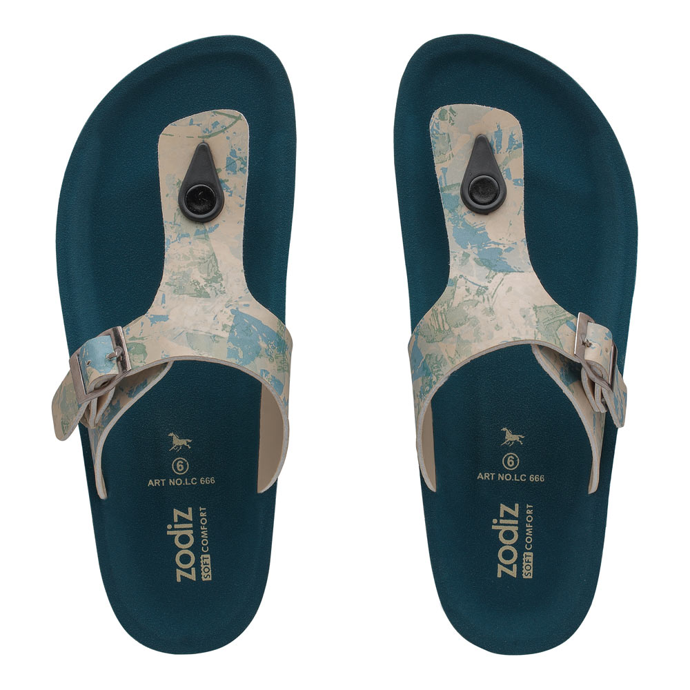 Zodiz LC 666 Women Slides