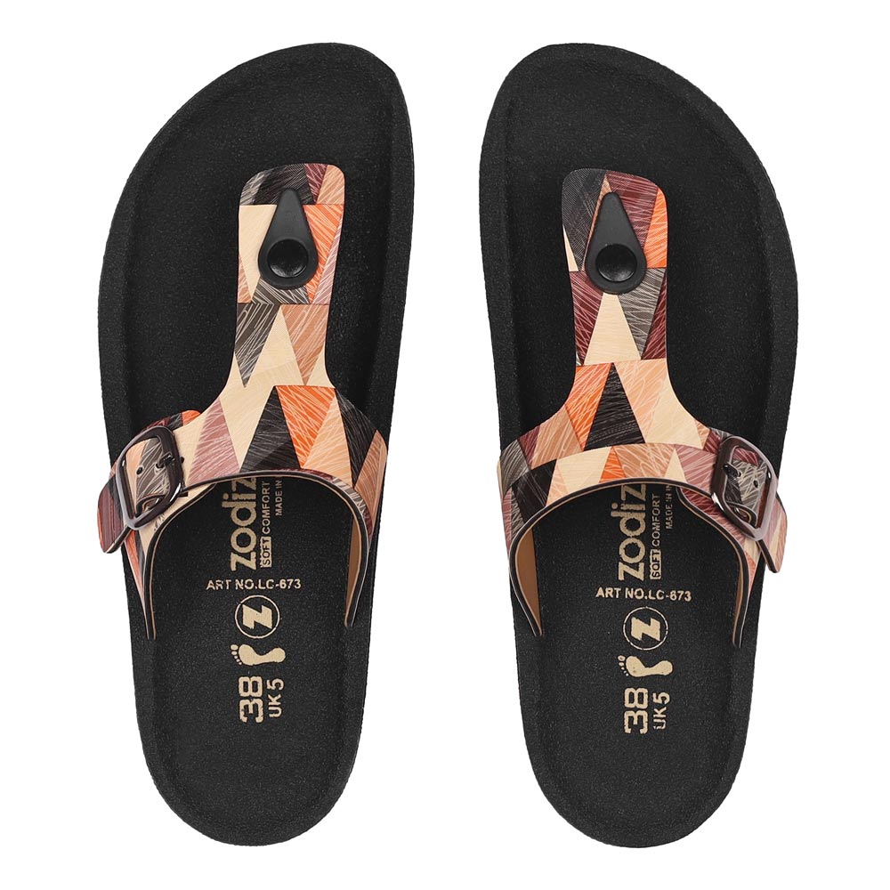 Zodiz LC 673 Women Slides