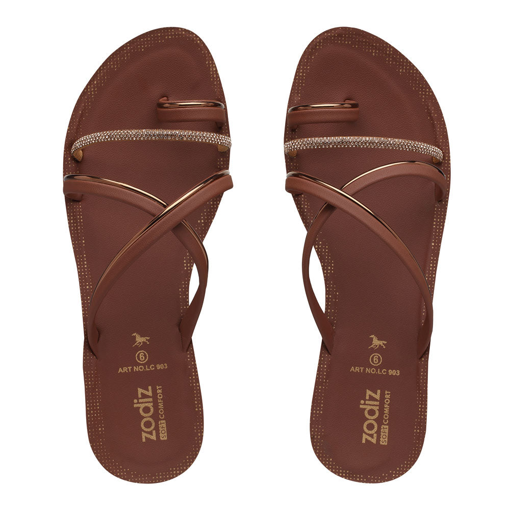 Zodiz LC 903 Women Slides