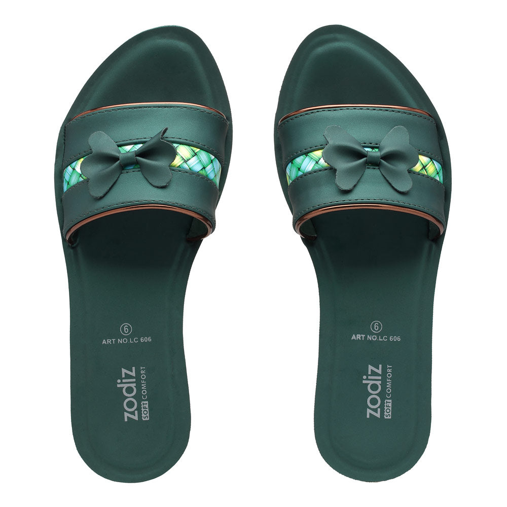 Zodiz LC 606 Women Slides