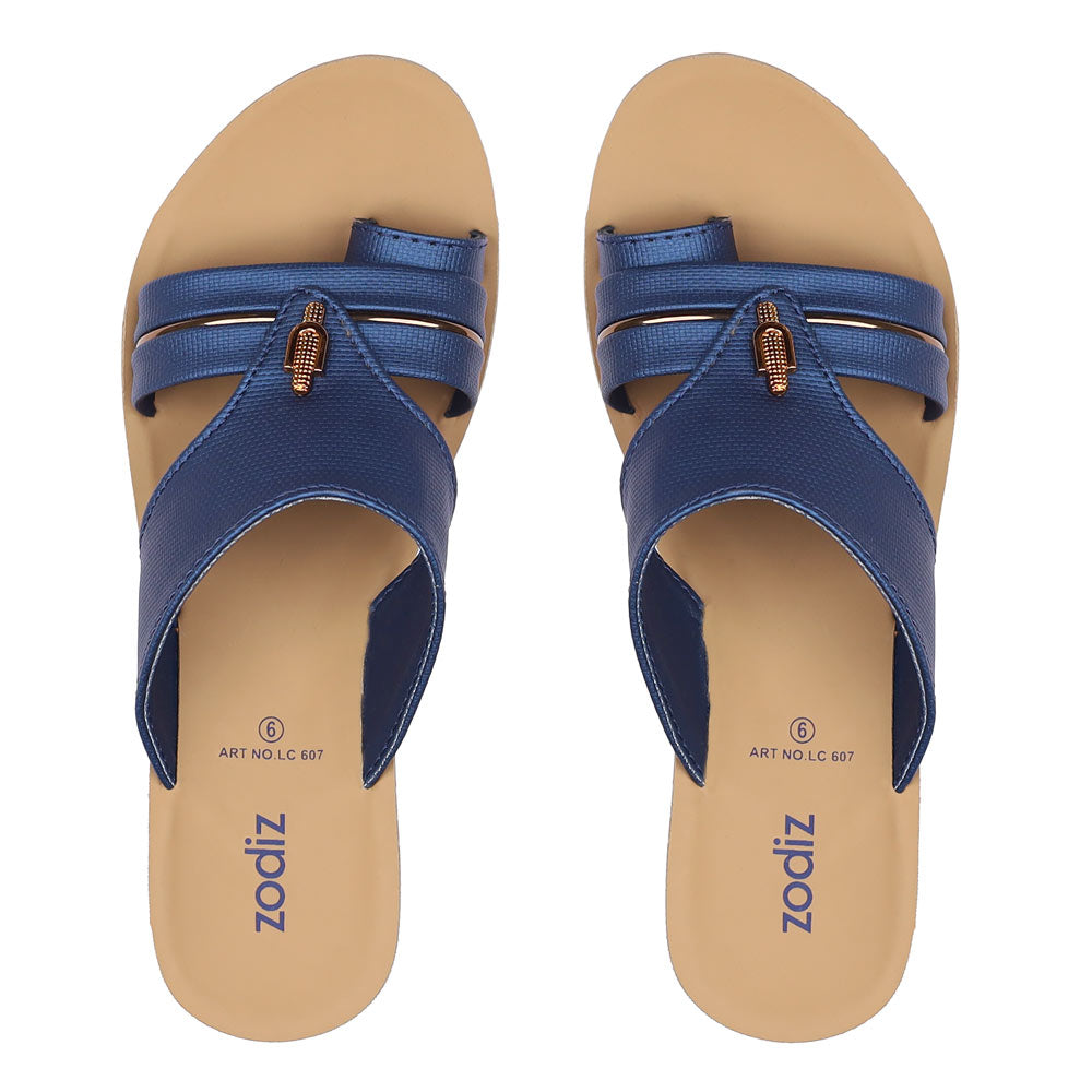 Zodiz LC 607 Women Slides