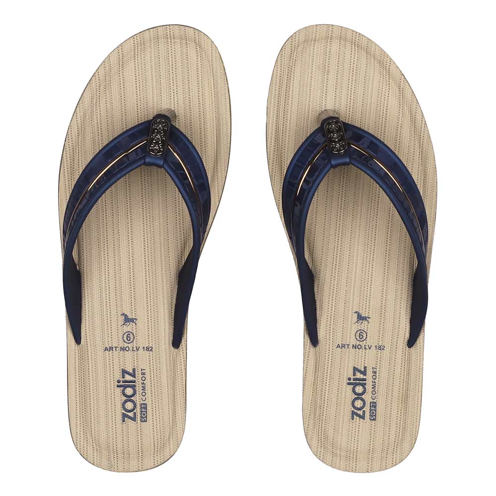 Zodiz LV 182 Women Flip Flops