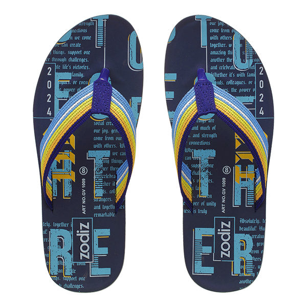 Zodiz GV 1009 Men Flip Flops