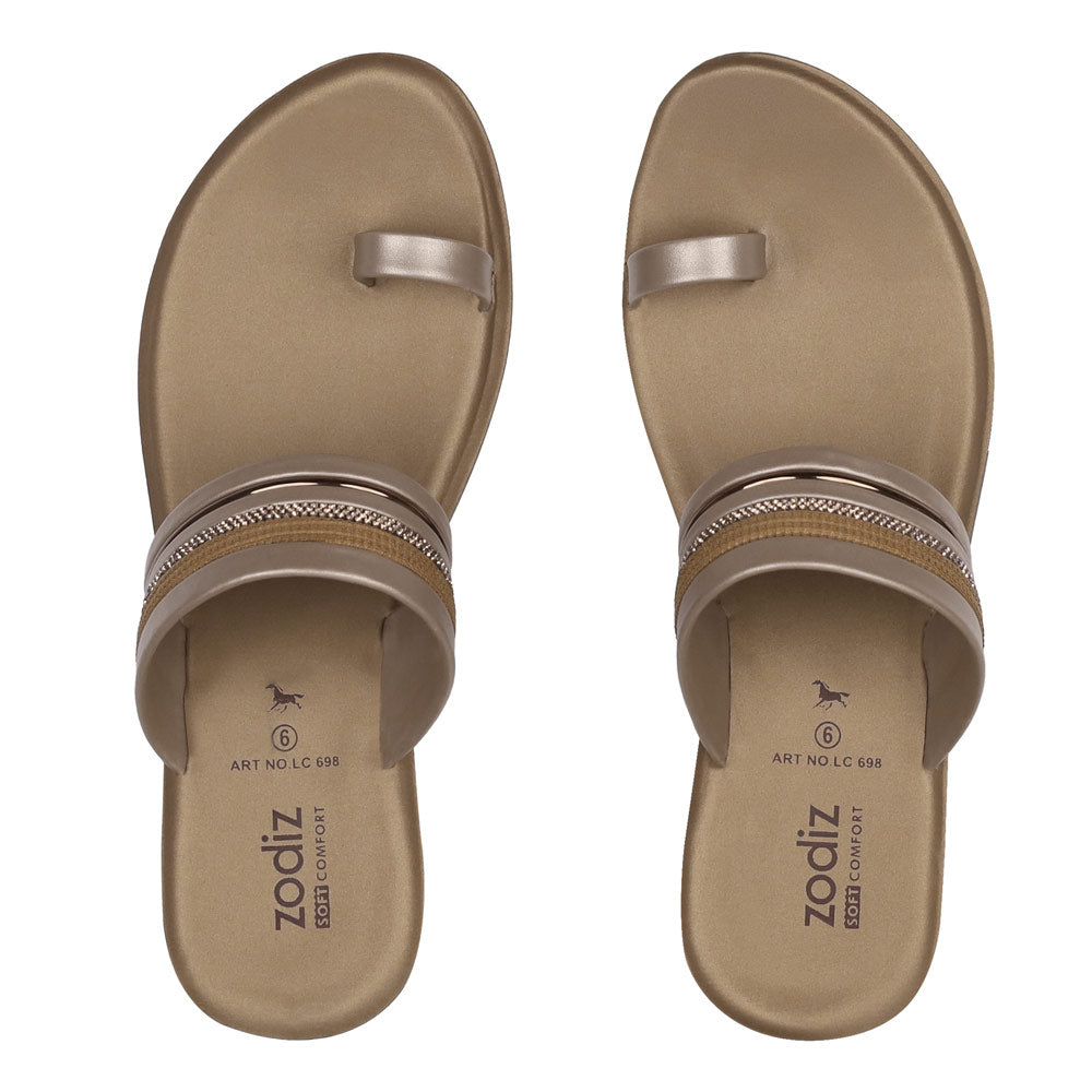 Zodiz LC 698 Women Slides