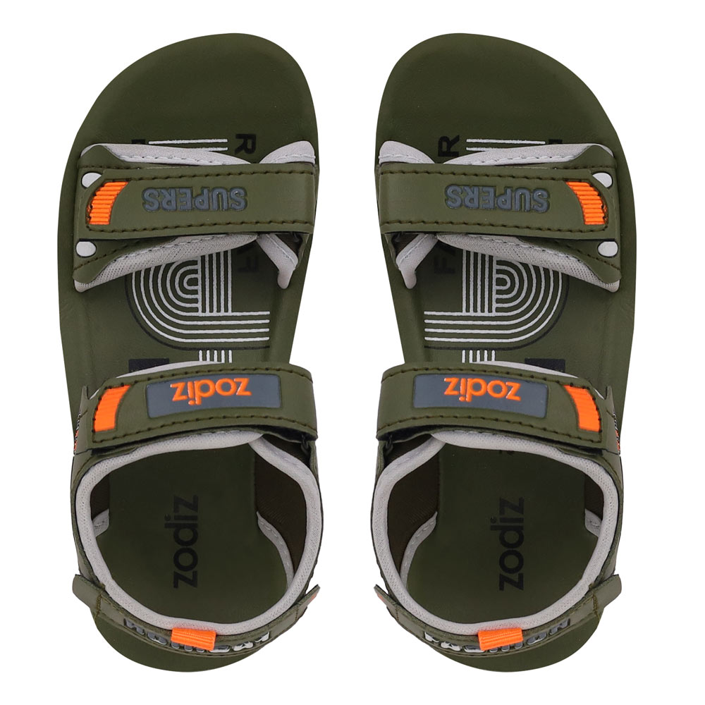 Zodiz BS 3235 Boys Sandals