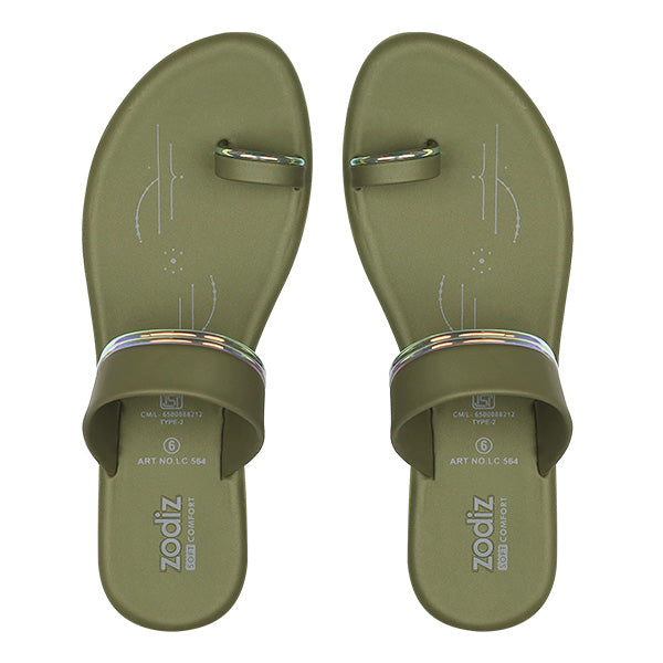 Zodiz LC 564 Women Slides