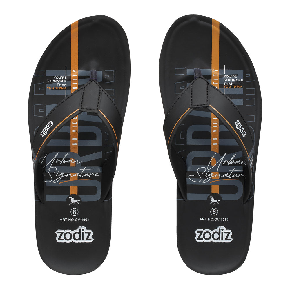 Zodiz GV 1061 Men Flip Flops
