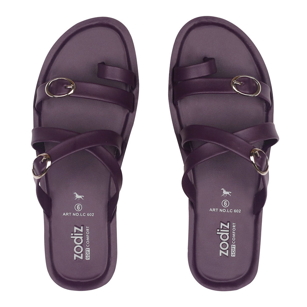 Zodiz LC 602 Women Slides