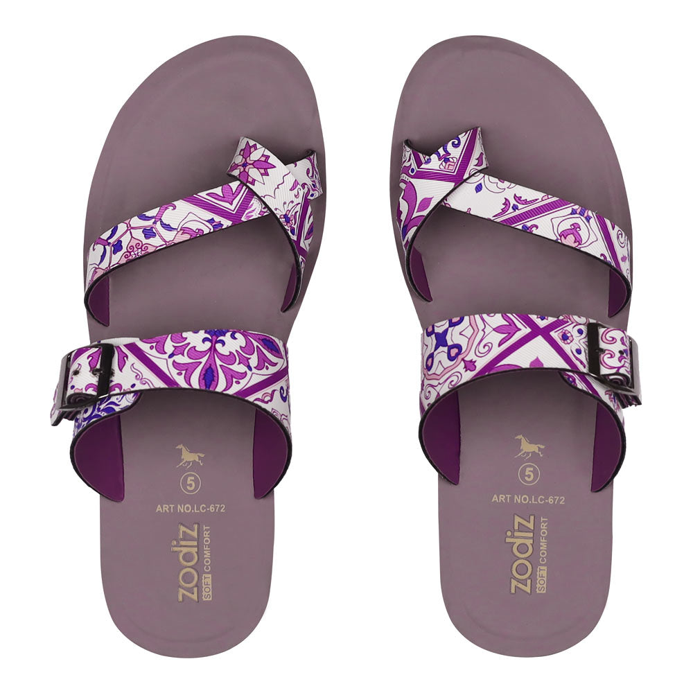 Zodiz LC 672 Women Slides
