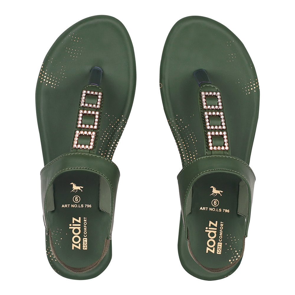 Zodiz LS 796 Women Sandals