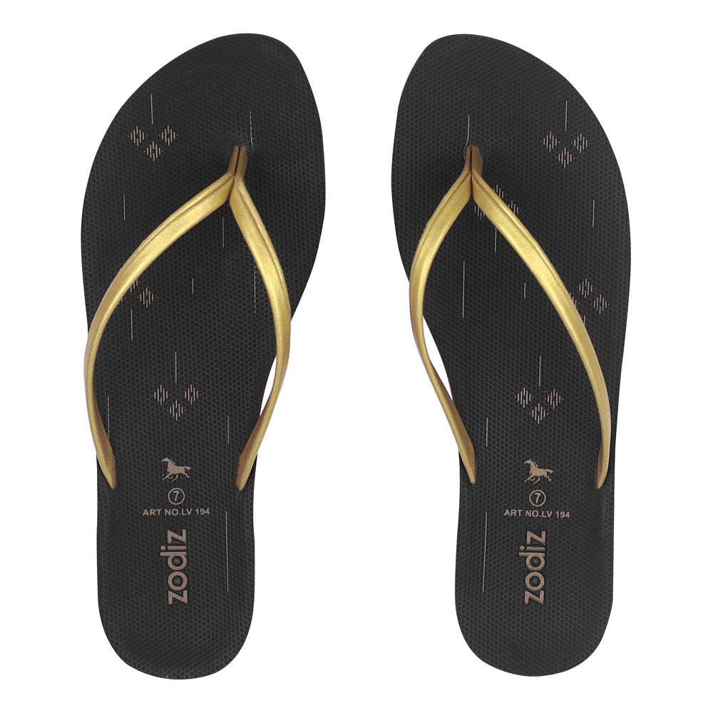Zodiz LV 194 Women Flip Flops