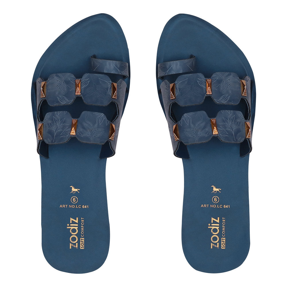 Zodiz LC 641 Women Slides