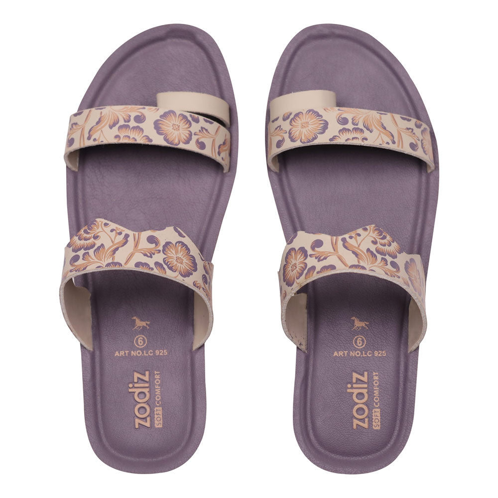 Zodiz LC 925 Women Slides