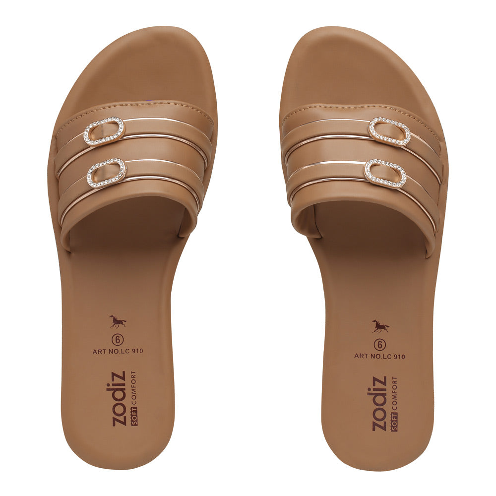 Zodiz LC 910 Women Slides