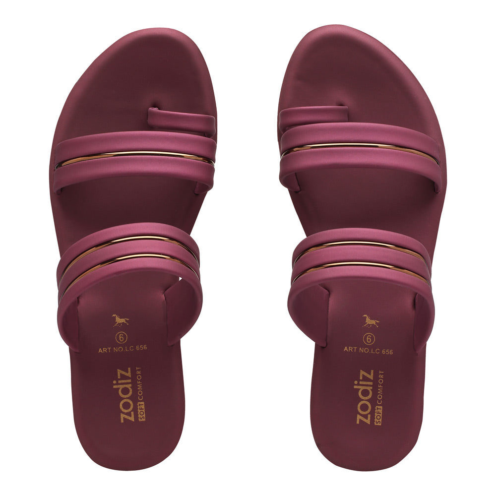 Zodiz LC 656 Women Slides