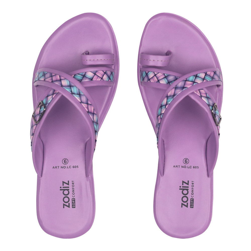 Zodiz LC 605 Women Slides