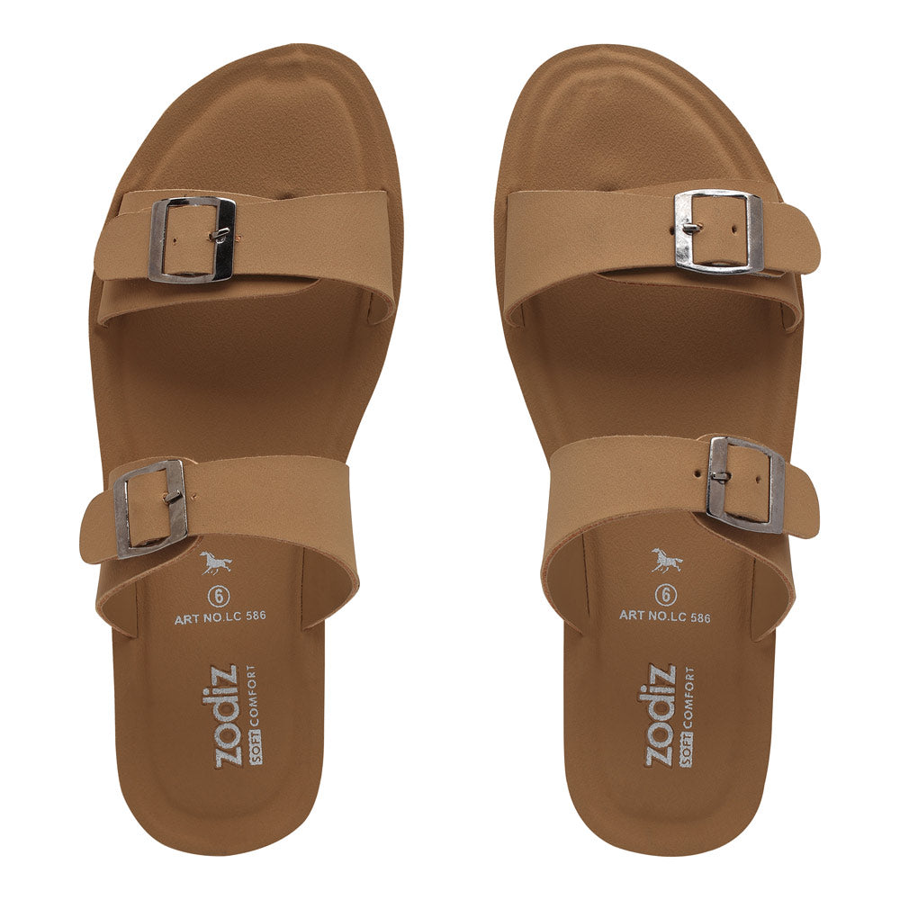 Zodiz LC 586 Women Slides
