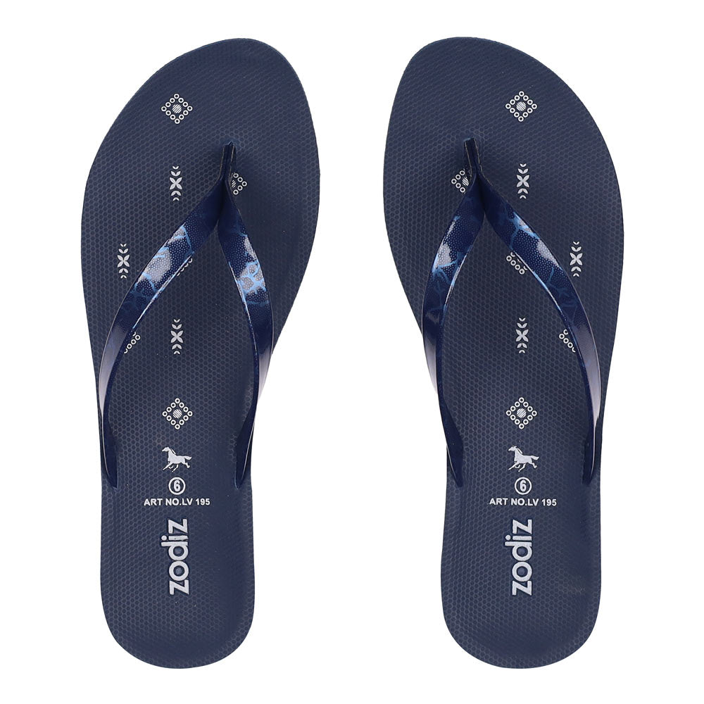 Zodiz LV 195 Women Flip Flops