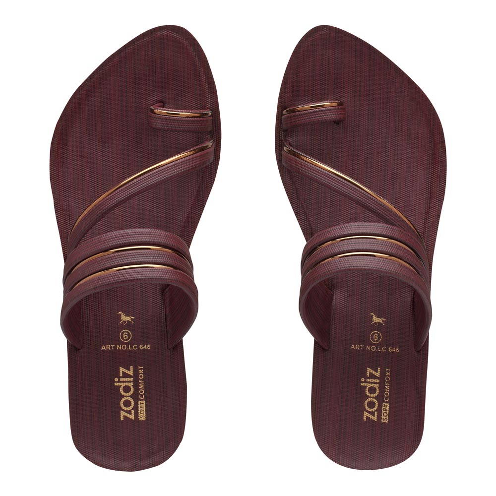Zodiz LC 646 Women Slides