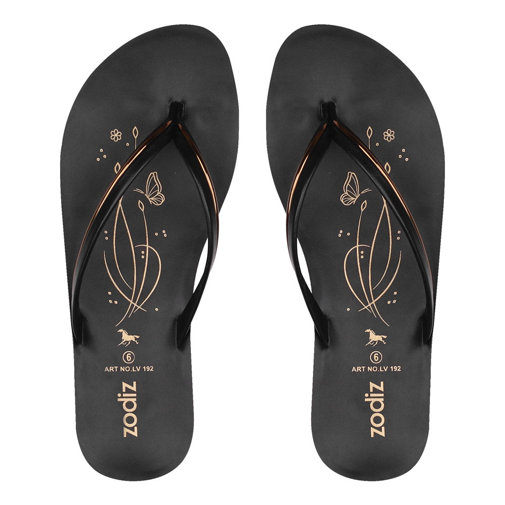Zodiz LV 192 Women Flip Flops