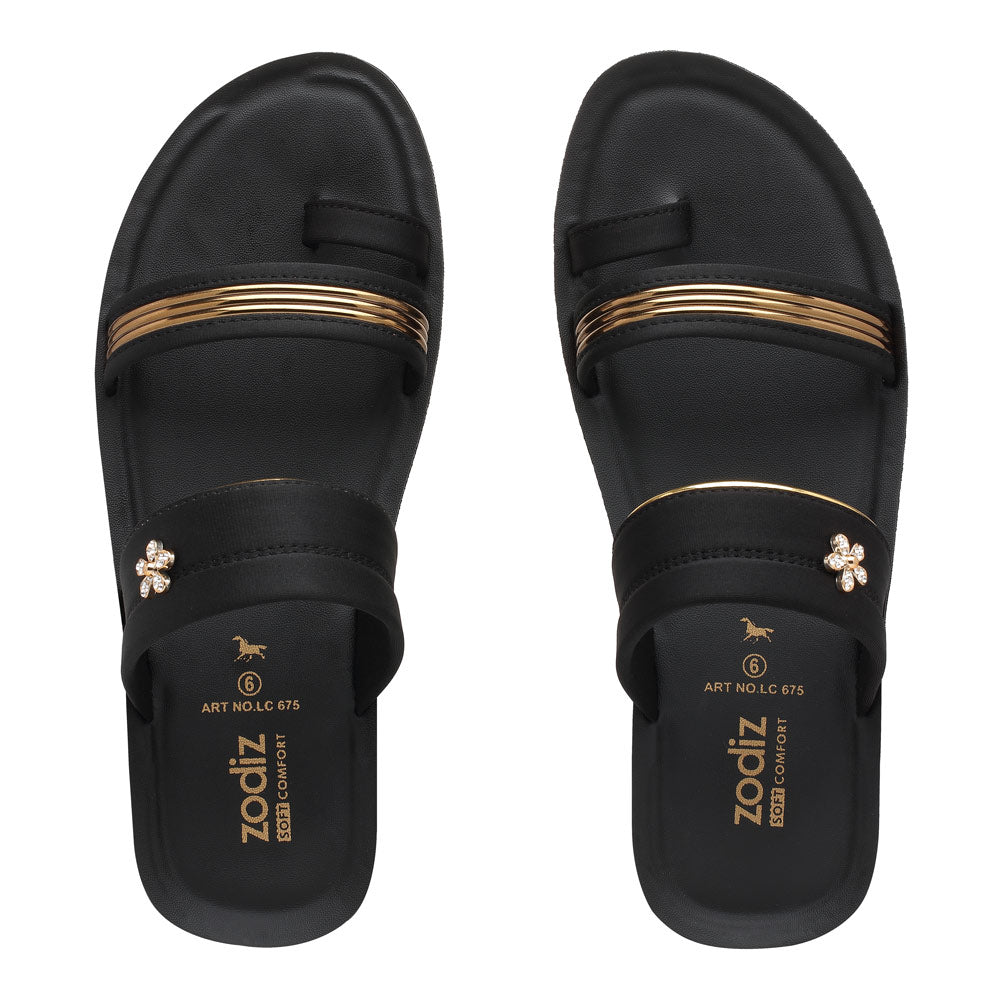 Zodiz LC 675 Women Slides