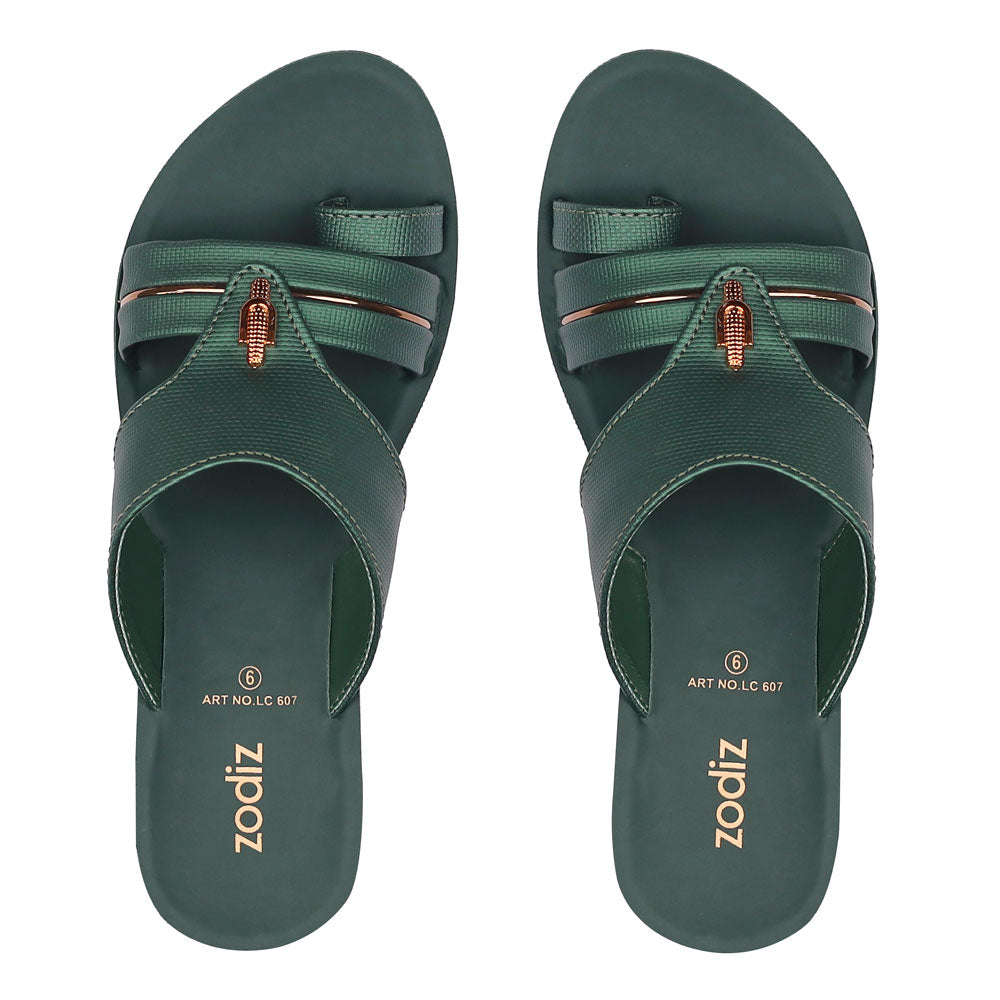 Zodiz LC 607 Women Slides