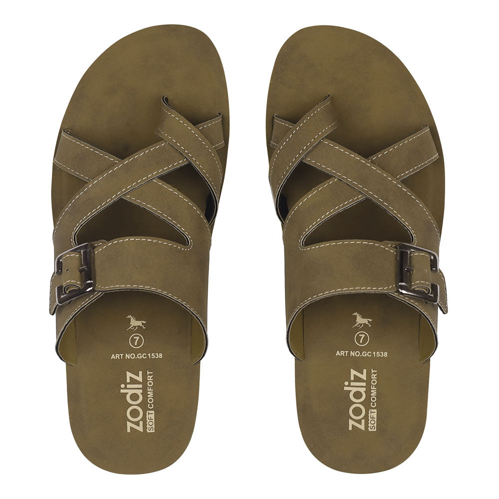 Zodiz GC 1538 Men Sandals