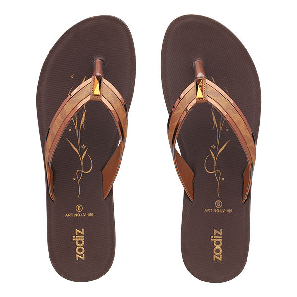 Zodiz LV 159 Women Flip Flops