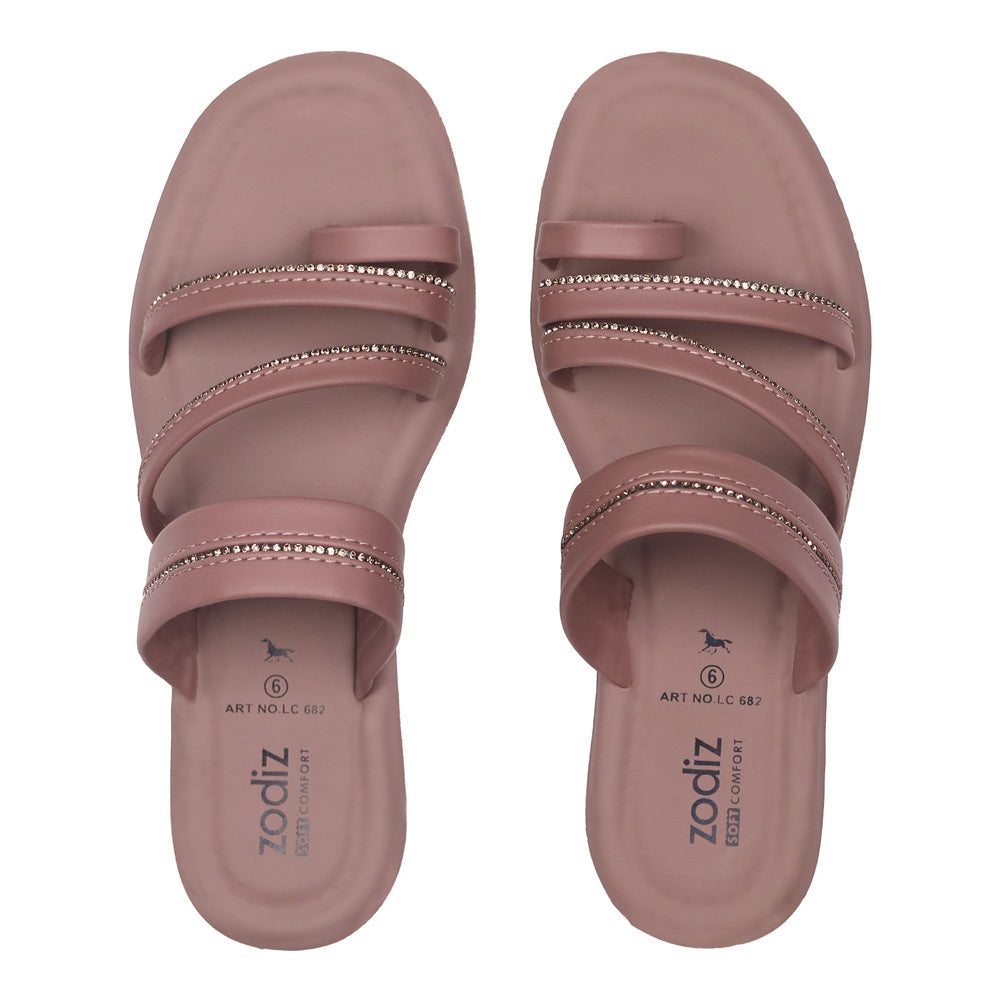 Zodiz LC 682 Women Slides