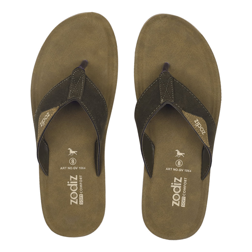 Zodiz GV 1064 Men Flip Flops