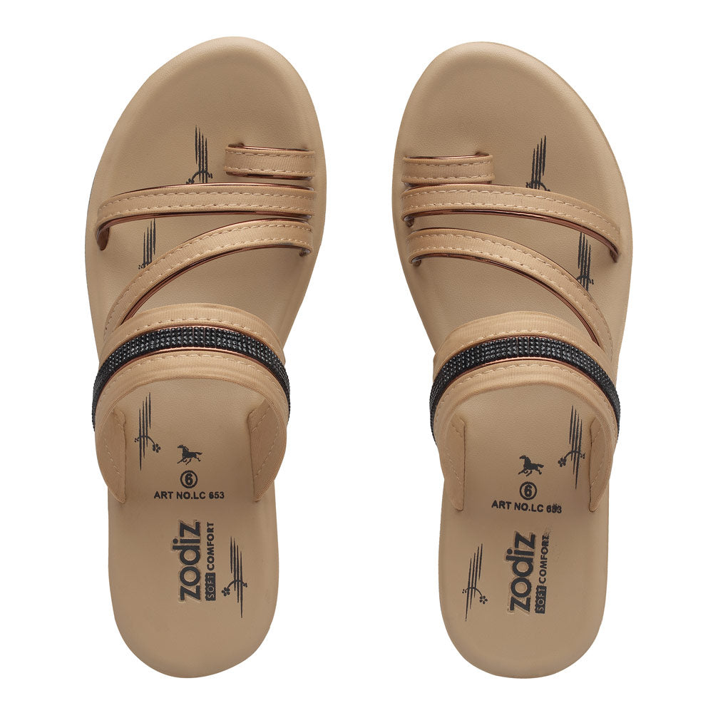 Zodiz LC 653 Women Slides