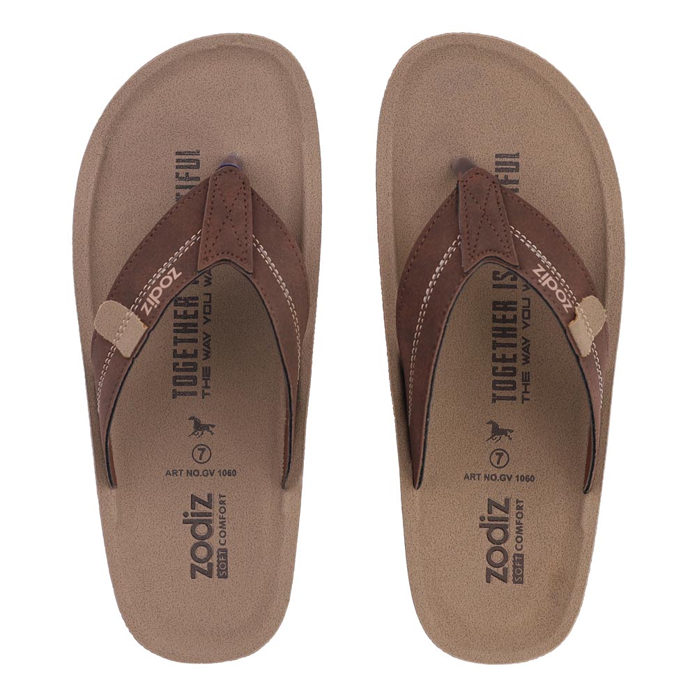 Zodiz GV 1060 Men Flip Flops